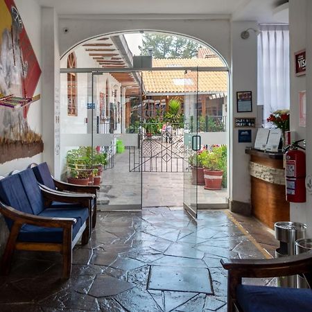 Hotel Limacpampa Cusco Exterior foto