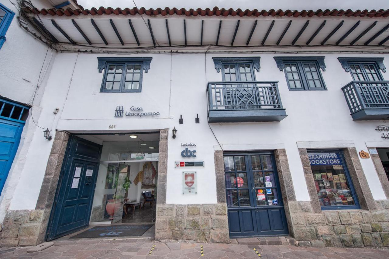 Hotel Limacpampa Cusco Exterior foto